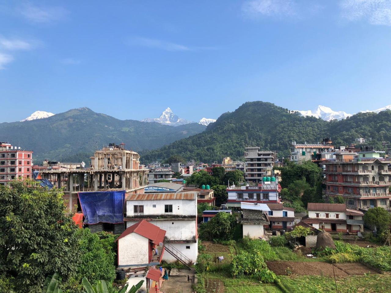 Hotel Guru Pokhara Exterior photo