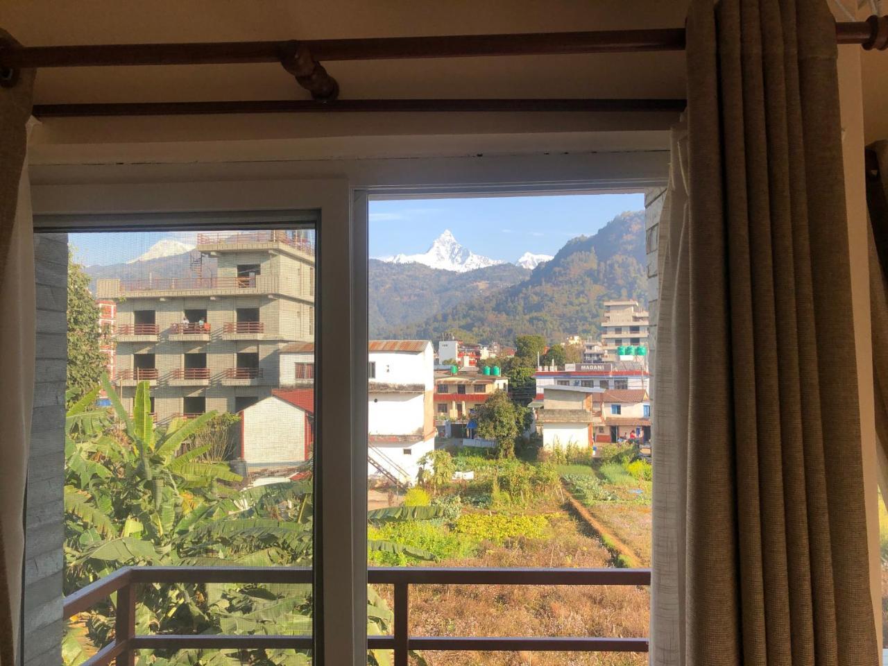 Hotel Guru Pokhara Exterior photo